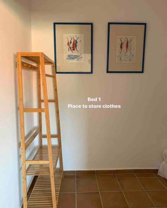 内拉什Casa Da Oliveira别墅 外观 照片